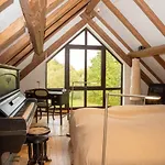 Wald-land-hof Tatil Evi Schloss Rosenau