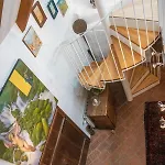 Wald-land-hof Tatil Evi Schloss Rosenau