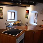 Wald-land-hof Tatil Evi Schloss Rosenau