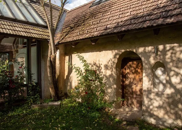 Wald-land-hof Feriehus *