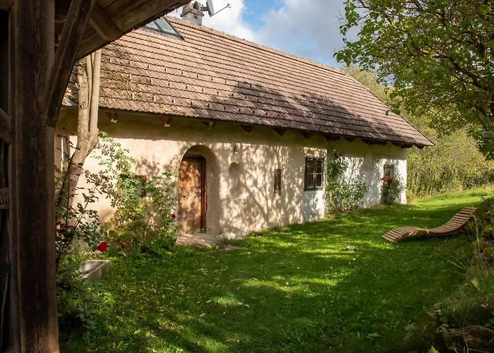 Wald-land-hof Feriehus *