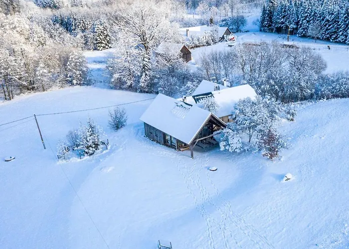 Wald-land-hof Casa vacanze Schloss Rosenau