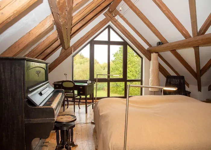 Wald-land-hof Casa vacanze Schloss Rosenau