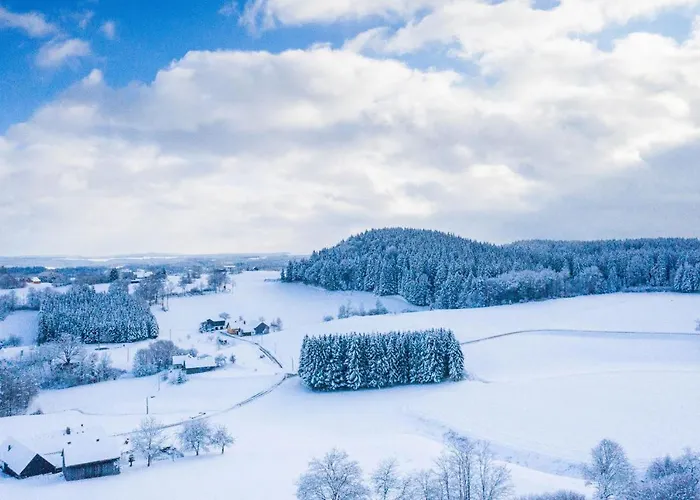 Feriehus Wald-land-hof