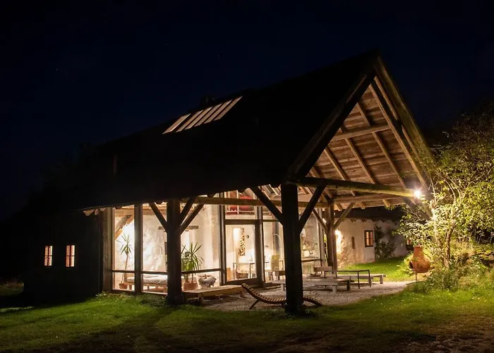 Feriehus Wald-land-hof *