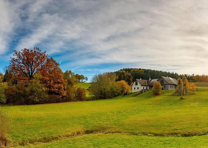 Feriehus Wald-land-hof