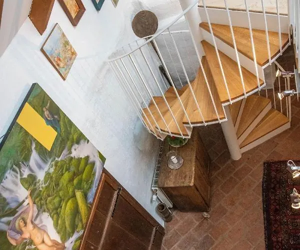 Wald-land-hof Feriehus Schloss Rosenau