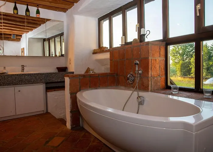 Wald-land-hof Feriehus *