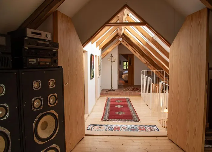 Feriehus Wald-land-hof *