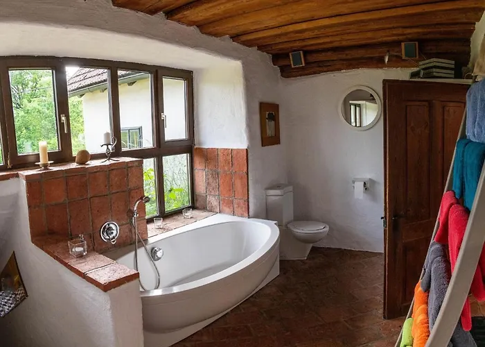 Feriehus Wald-land-hof *