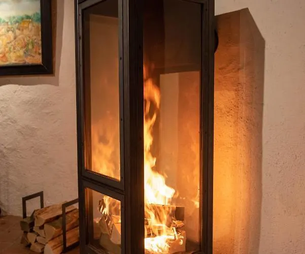 Feriehus Wald-land-hof Schloss Rosenau