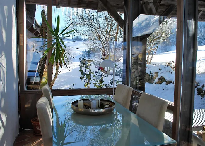 Wald-land-hof Feriehus