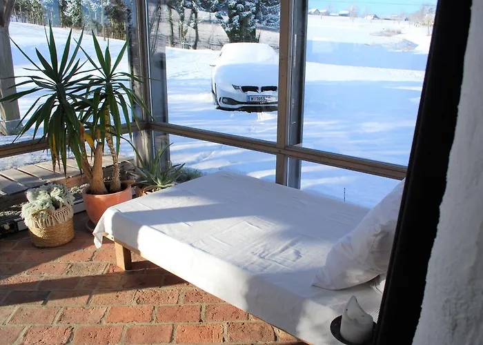 Feriehus Wald-land-hof *